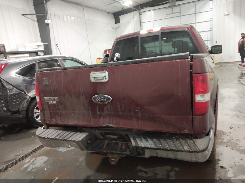 2005 Ford F-150 Fx4/Lariat/Xlt VIN: 1FTPW14505FB73384 Lot: 43944183