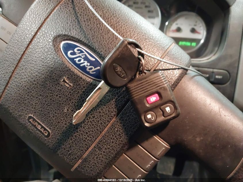 2005 Ford F-150 Fx4/Lariat/Xlt VIN: 1FTPW14505FB73384 Lot: 43944183