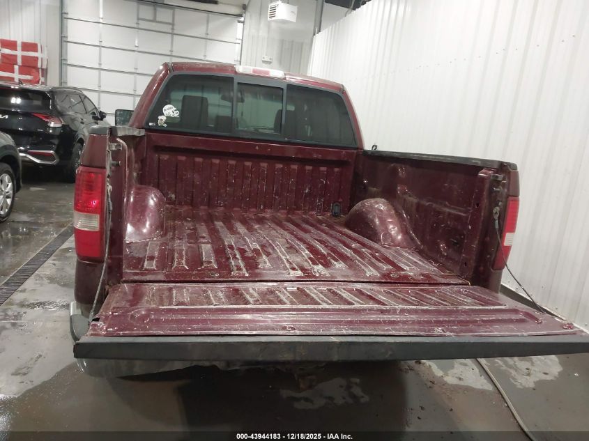 2005 Ford F-150 Fx4/Lariat/Xlt VIN: 1FTPW14505FB73384 Lot: 43944183