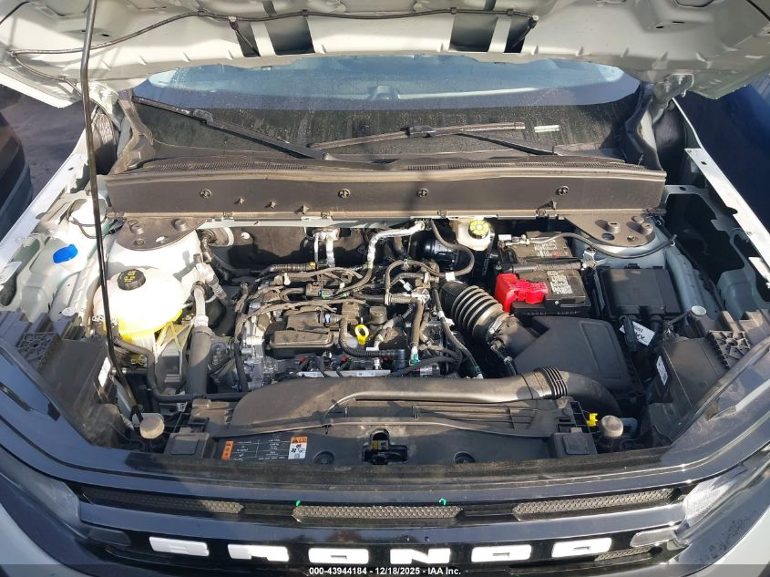 2024 Ford Bronco Sport Outer Banks VIN: 3FMCR9C60RRF48791 Lot: 43944184