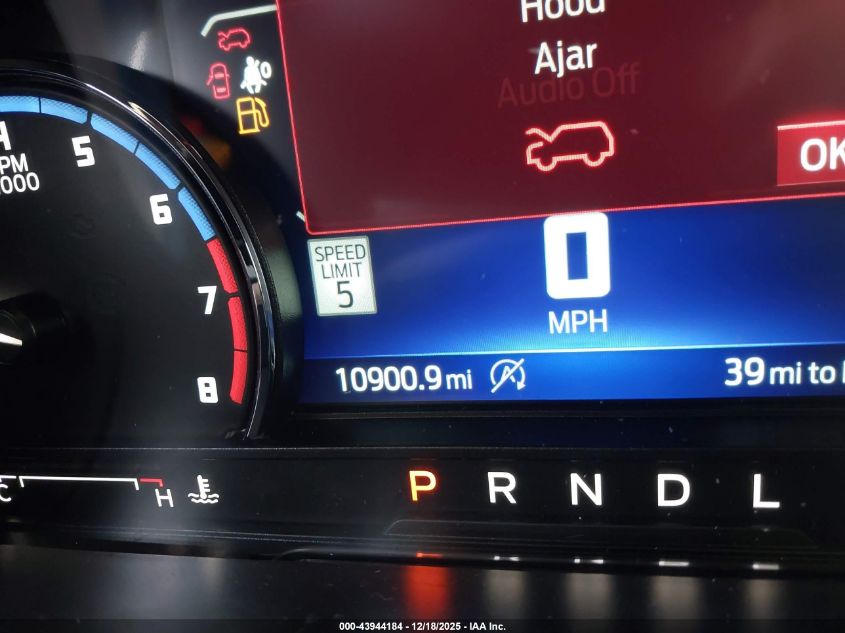 2024 Ford Bronco Sport Outer Banks VIN: 3FMCR9C60RRF48791 Lot: 43944184