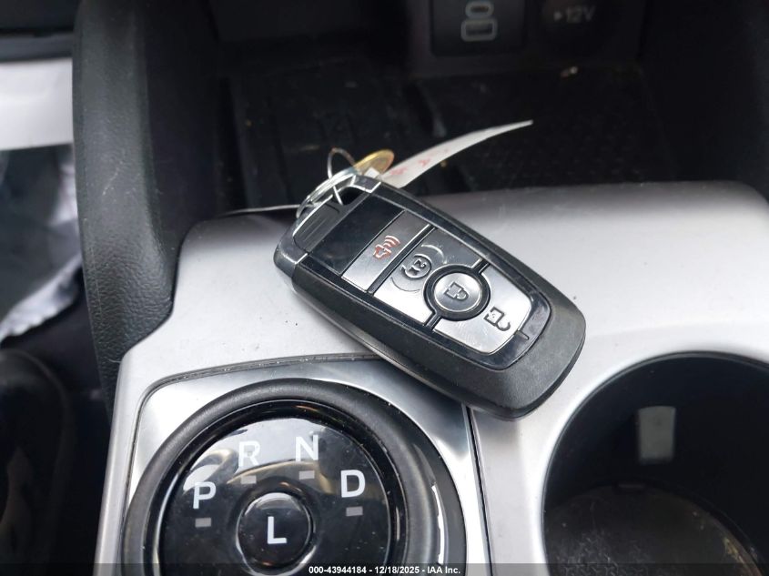 2024 Ford Bronco Sport Outer Banks VIN: 3FMCR9C60RRF48791 Lot: 43944184