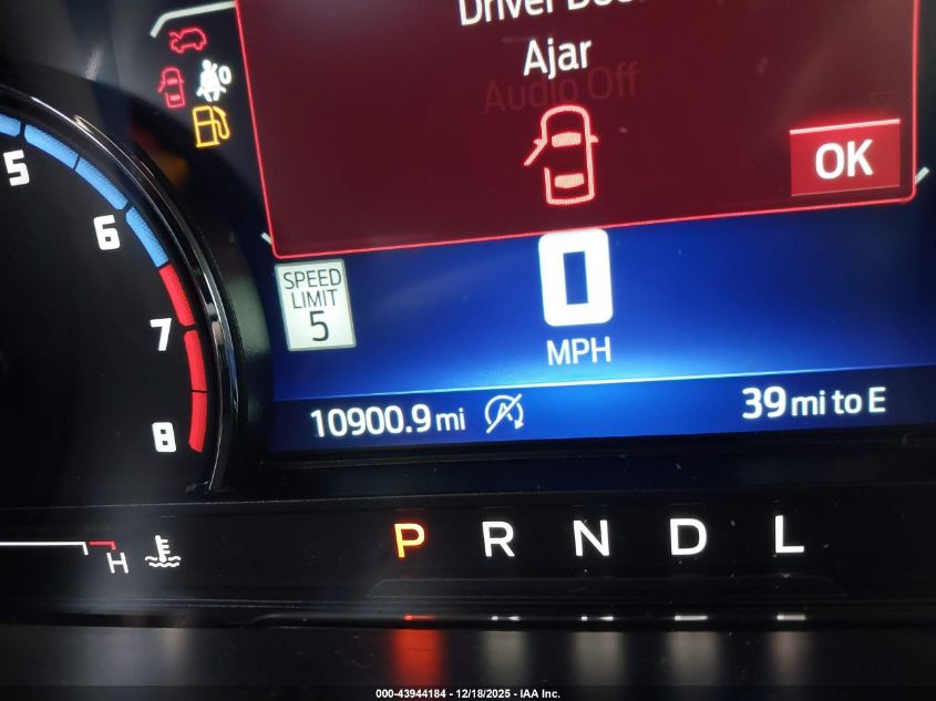 2024 Ford Bronco Sport Outer Banks VIN: 3FMCR9C60RRF48791 Lot: 43944184