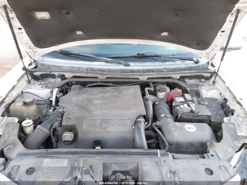 2010 Ford Flex Limited VIN: 2FMHK6DT4ABA43336 Lot: 43944188