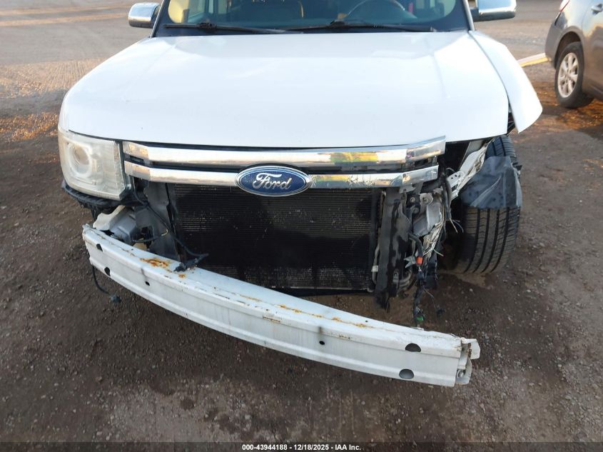 2010 Ford Flex Limited VIN: 2FMHK6DT4ABA43336 Lot: 43944188