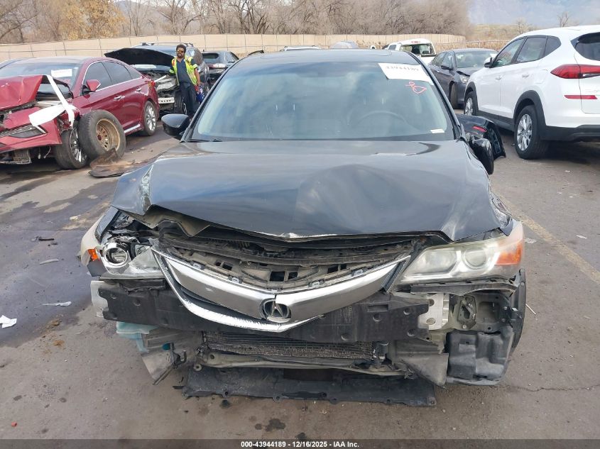 2015 Acura Ilx 2.0L VIN: 19VDE1F38FE000430 Lot: 43944189