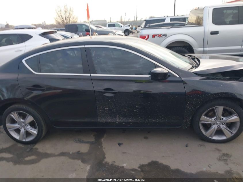 2015 Acura Ilx 2.0L VIN: 19VDE1F38FE000430 Lot: 43944189