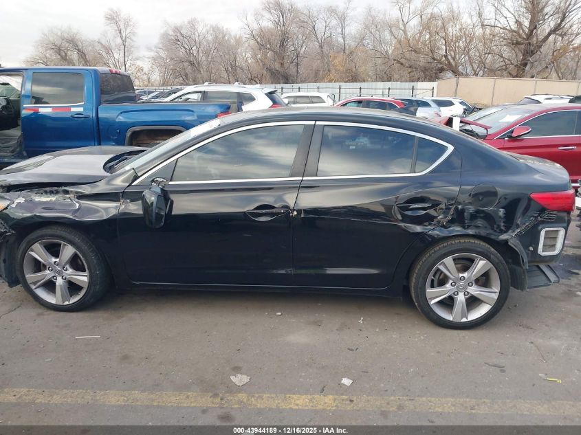 2015 Acura Ilx 2.0L VIN: 19VDE1F38FE000430 Lot: 43944189