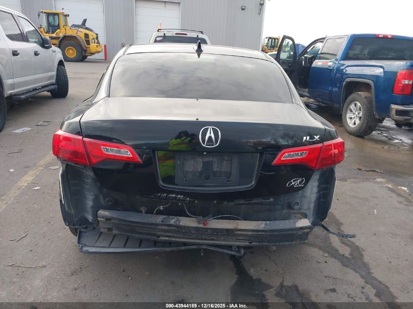 2015 Acura Ilx 2.0L VIN: 19VDE1F38FE000430 Lot: 43944189
