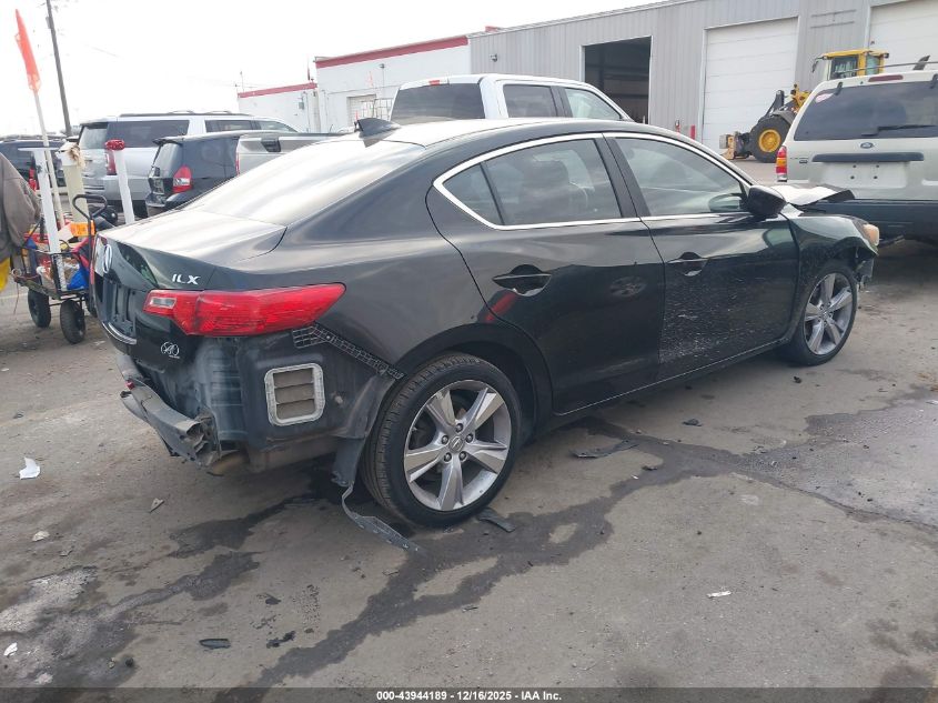 2015 Acura Ilx 2.0L