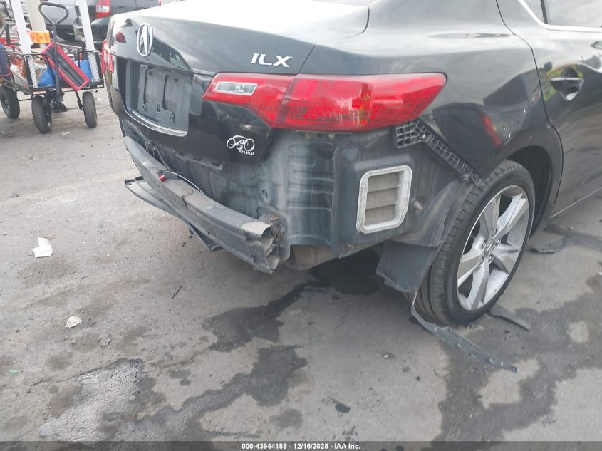 2015 Acura Ilx 2.0L VIN: 19VDE1F38FE000430 Lot: 43944189