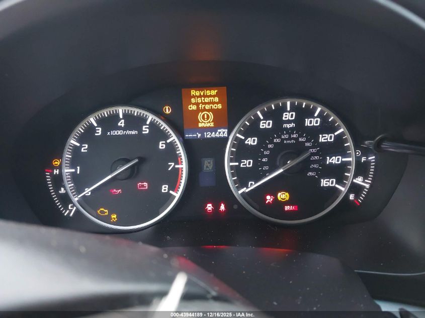 2015 Acura Ilx 2.0L VIN: 19VDE1F38FE000430 Lot: 43944189