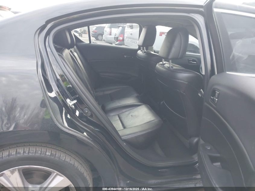 2015 Acura Ilx 2.0L VIN: 19VDE1F38FE000430 Lot: 43944189