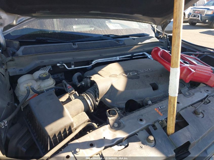 2019 Chevrolet Colorado Lt VIN: 1GCGSCEN5K1320569 Lot: 43944194