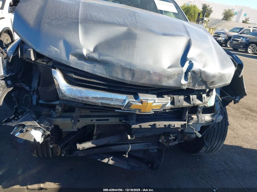 2019 Chevrolet Colorado Lt VIN: 1GCGSCEN5K1320569 Lot: 43944194