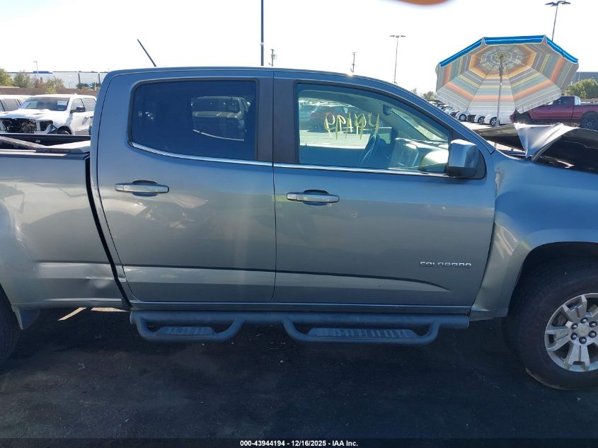 2019 Chevrolet Colorado Lt VIN: 1GCGSCEN5K1320569 Lot: 43944194