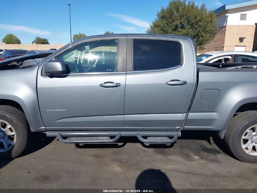 2019 Chevrolet Colorado Lt VIN: 1GCGSCEN5K1320569 Lot: 43944194