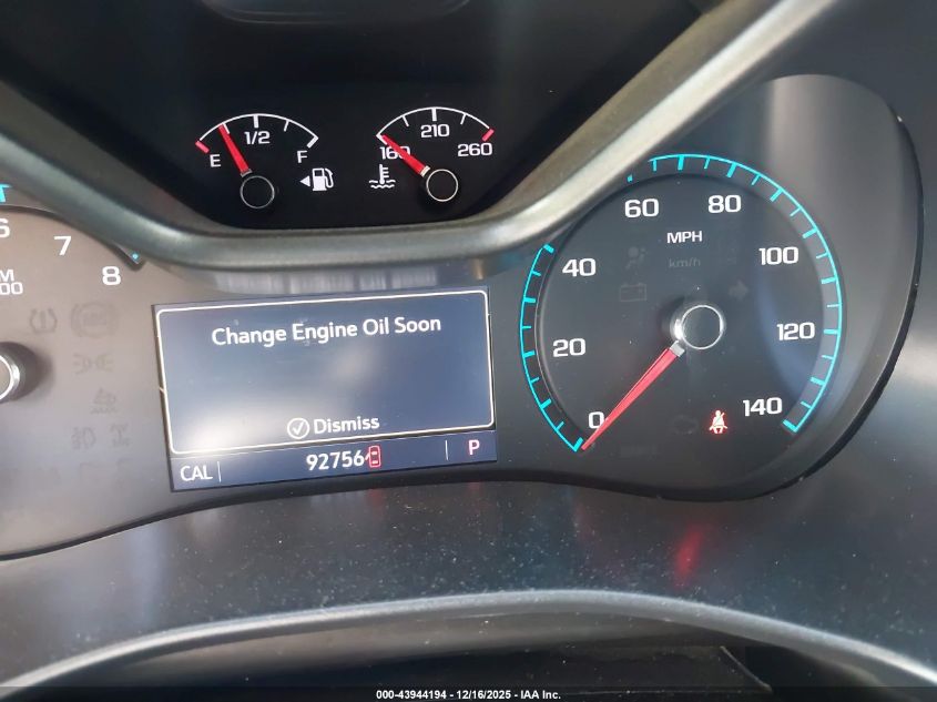 2019 Chevrolet Colorado Lt VIN: 1GCGSCEN5K1320569 Lot: 43944194