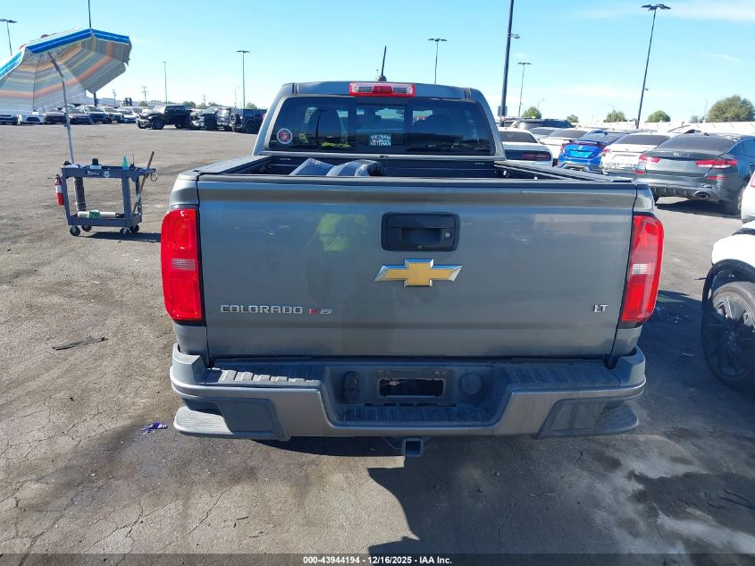 2019 Chevrolet Colorado Lt VIN: 1GCGSCEN5K1320569 Lot: 43944194