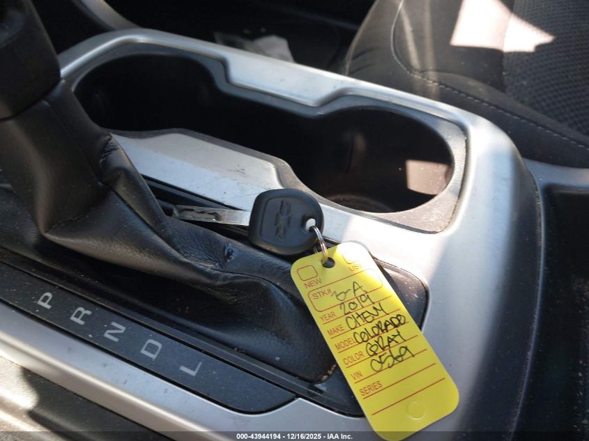 2019 Chevrolet Colorado Lt VIN: 1GCGSCEN5K1320569 Lot: 43944194