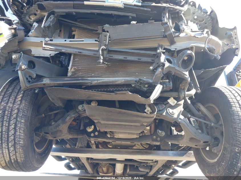 2019 Chevrolet Colorado Lt VIN: 1GCGSCEN5K1320569 Lot: 43944194