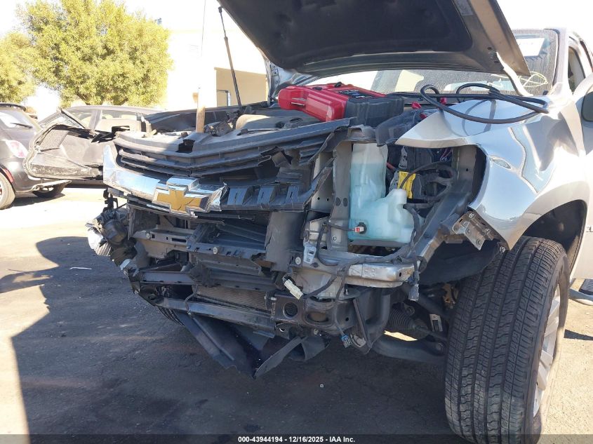 2019 Chevrolet Colorado Lt VIN: 1GCGSCEN5K1320569 Lot: 43944194