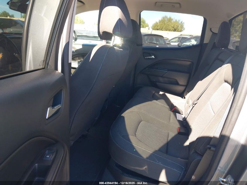 2019 Chevrolet Colorado Lt VIN: 1GCGSCEN5K1320569 Lot: 43944194