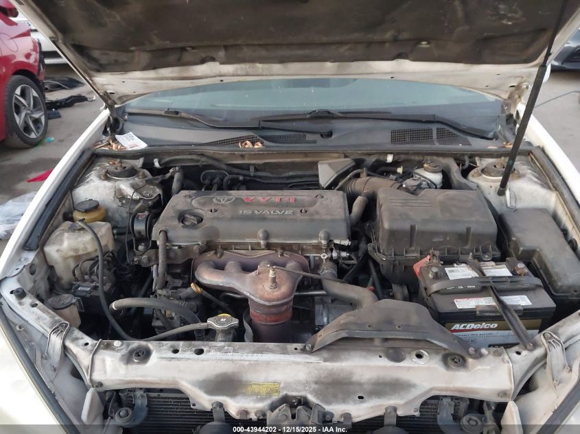 2006 Toyota Camry Le VIN: 4T1BE32K56U677570 Lot: 43944202