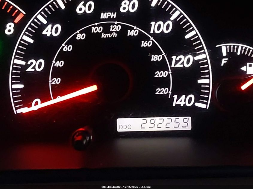 2006 Toyota Camry Le VIN: 4T1BE32K56U677570 Lot: 43944202