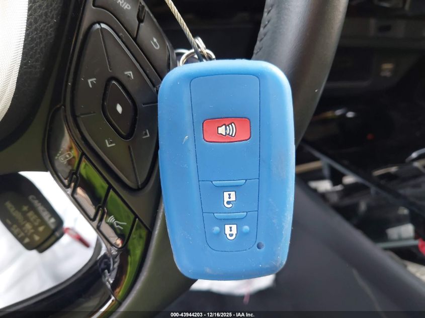 2020 Toyota C-Hr Xle VIN: JTNKHMBXXL1068755 Lot: 43944203