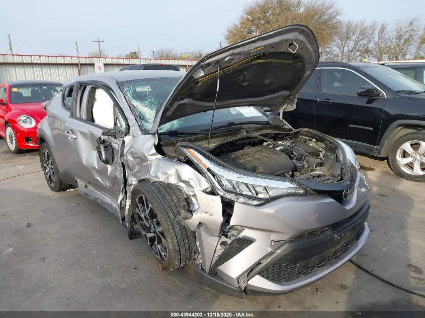 2020 Toyota C-Hr Xle VIN: JTNKHMBXXL1068755 Lot: 43944203