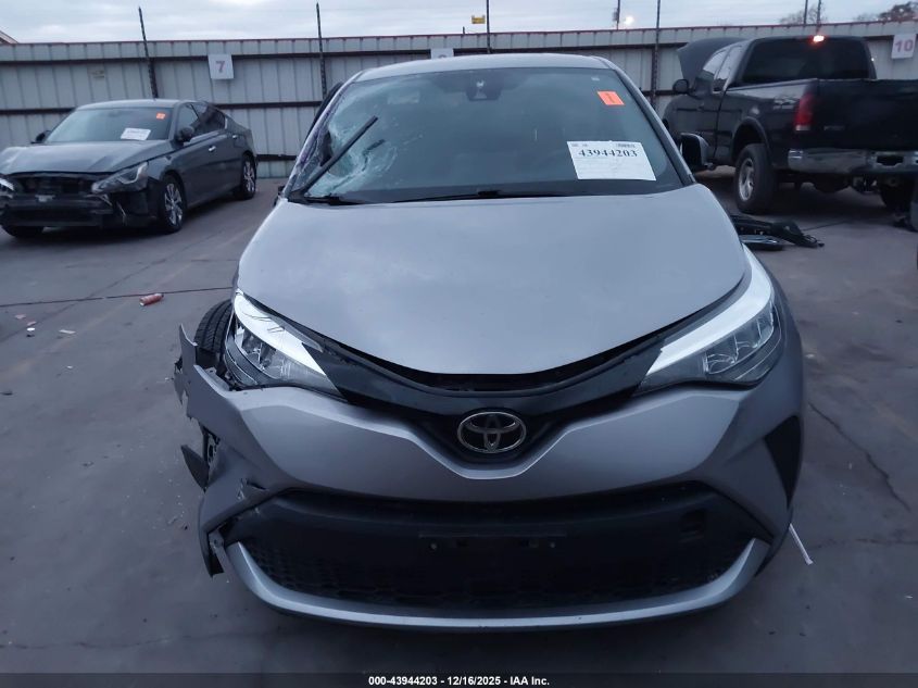 2020 Toyota C-Hr Xle VIN: JTNKHMBXXL1068755 Lot: 43944203