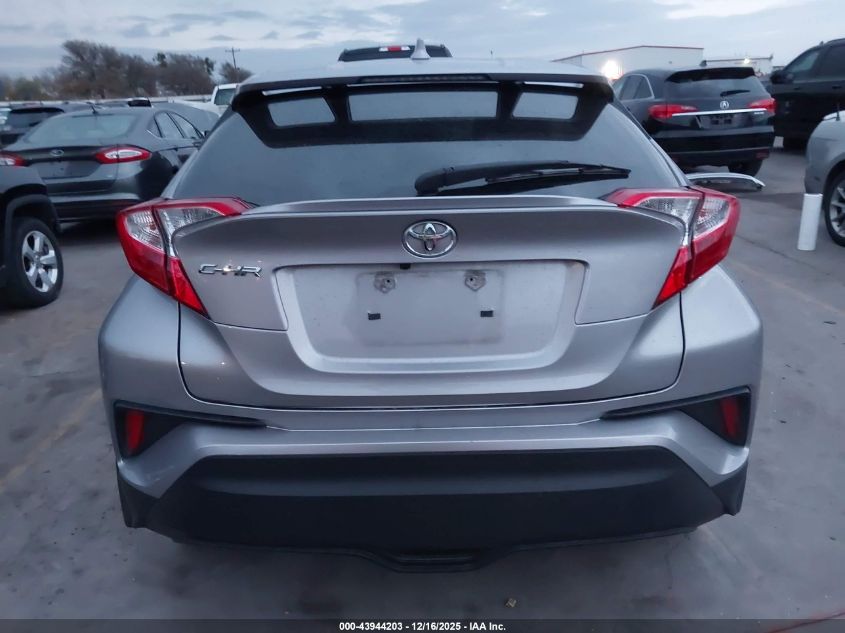 2020 Toyota C-Hr Xle VIN: JTNKHMBXXL1068755 Lot: 43944203