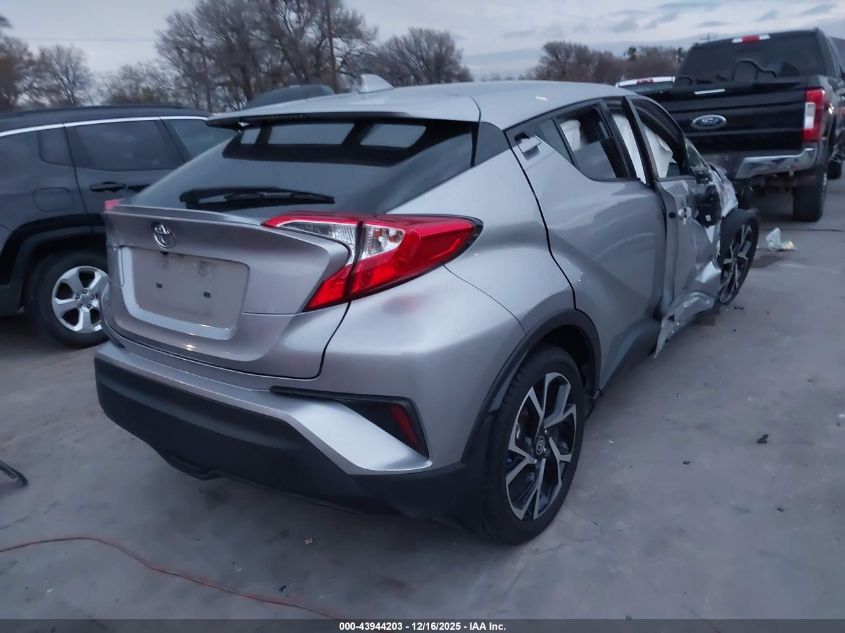 2020 Toyota C-Hr Xle VIN: JTNKHMBXXL1068755 Lot: 43944203