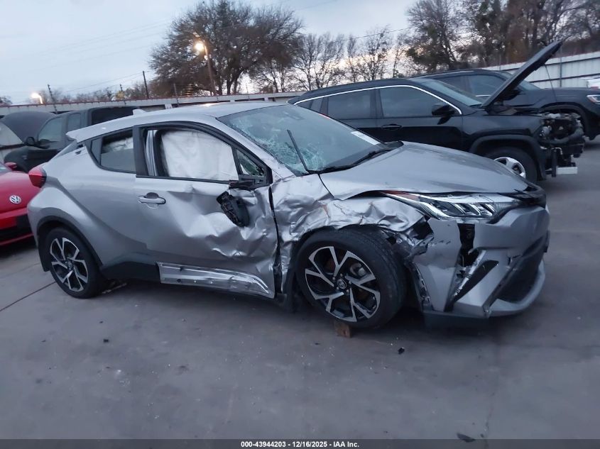 2020 Toyota C-Hr Xle VIN: JTNKHMBXXL1068755 Lot: 43944203