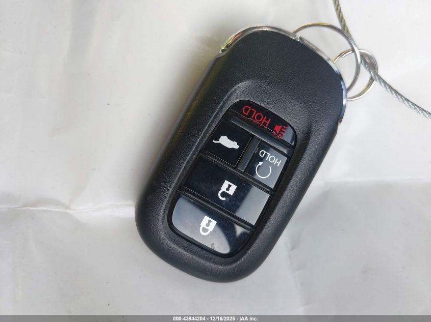 2025 Honda Civic Hybrid Sport Touring VIN: JHMFL4H92SX004586 Lot: 43944204