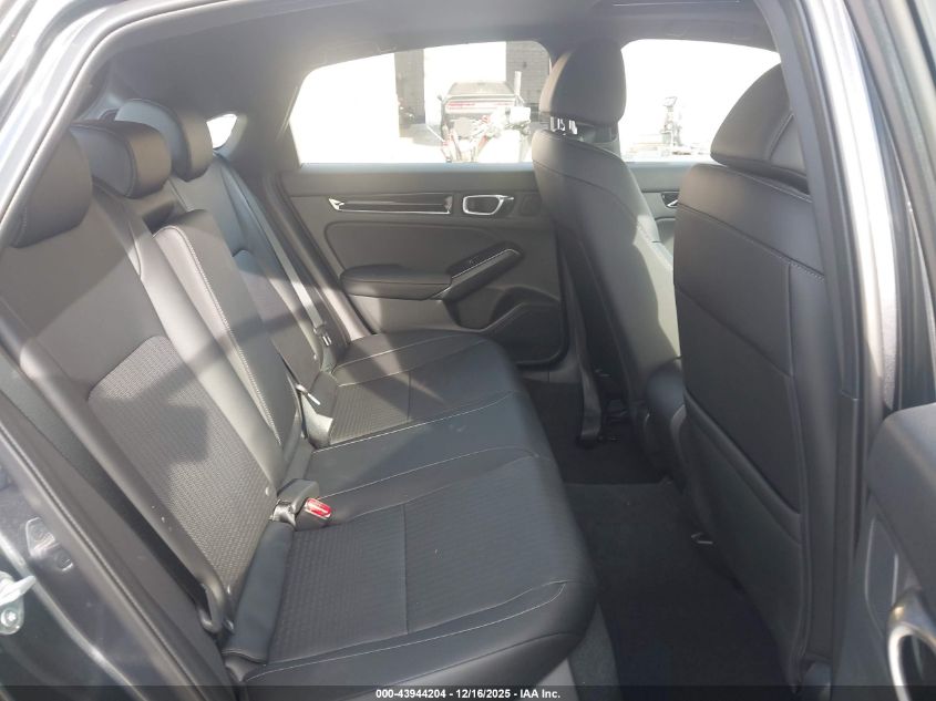 2025 Honda Civic Hybrid Sport Touring VIN: JHMFL4H92SX004586 Lot: 43944204