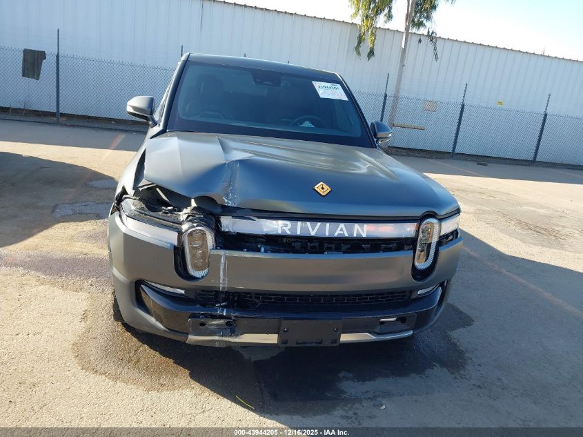 2022 Rivian R1T Adventure VIN: 7FCTGAAA8NN007692 Lot: 43944205