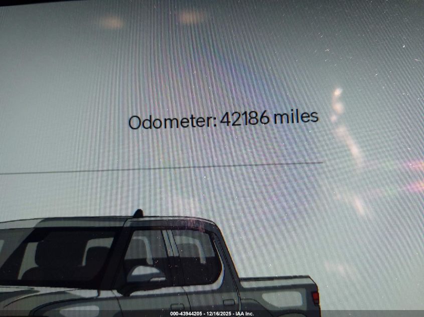 2022 Rivian R1T Adventure VIN: 7FCTGAAA8NN007692 Lot: 43944205