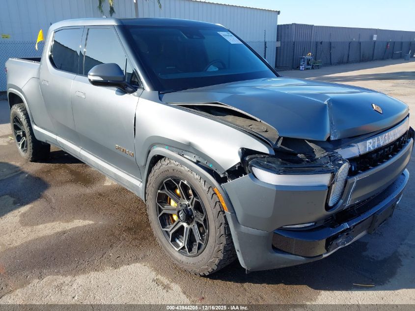 2022 Rivian R1T Adventure VIN: 7FCTGAAA8NN007692 Lot: 43944205