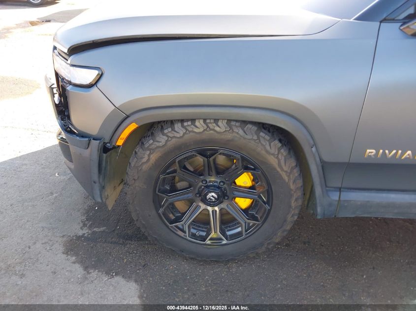 2022 Rivian R1T Adventure VIN: 7FCTGAAA8NN007692 Lot: 43944205
