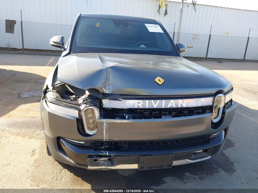 2022 Rivian R1T Adventure VIN: 7FCTGAAA8NN007692 Lot: 43944205