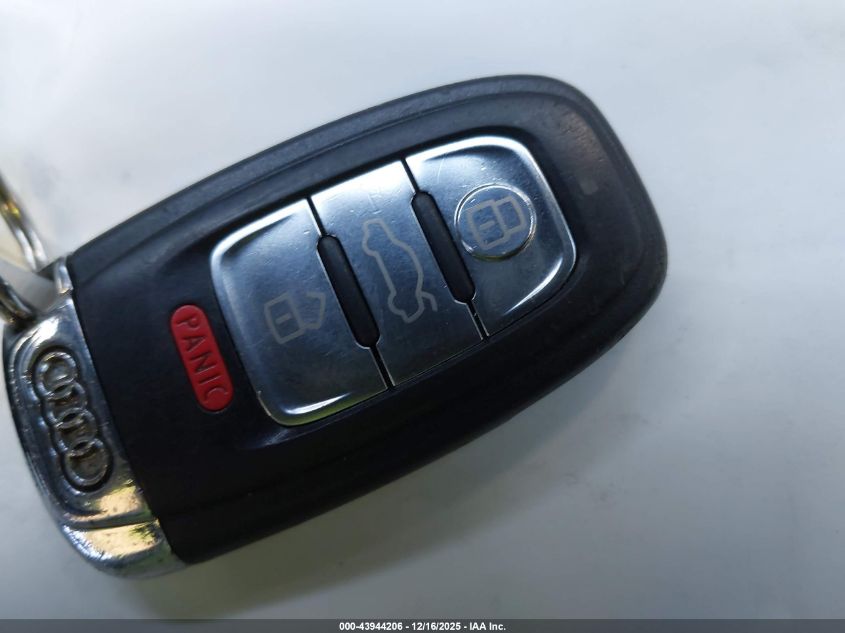 2012 Audi A4 2.0T Premium VIN: WAUBFAFL0CN021188 Lot: 43944206