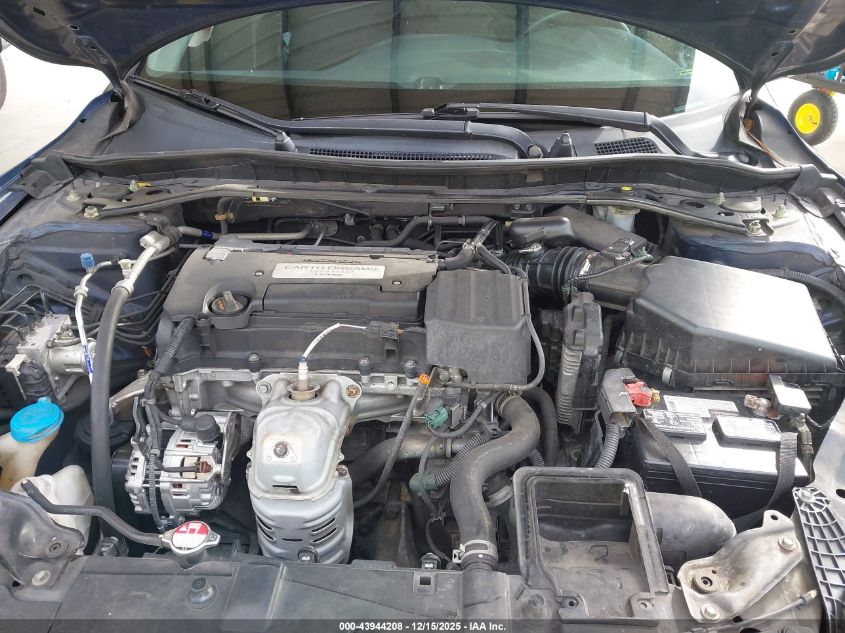 2014 Honda Accord Sport VIN: 1HGCR2F57EA265339 Lot: 43944208