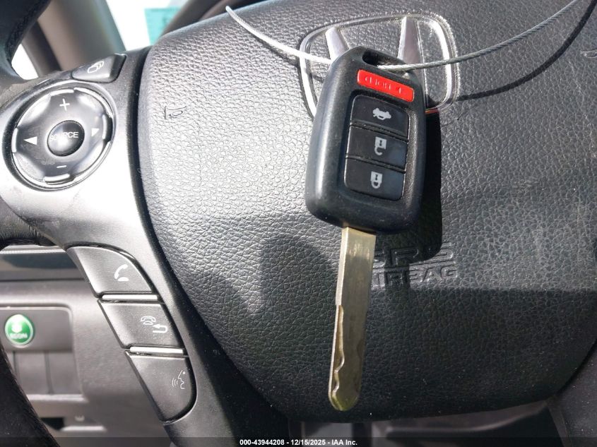 2014 Honda Accord Sport VIN: 1HGCR2F57EA265339 Lot: 43944208