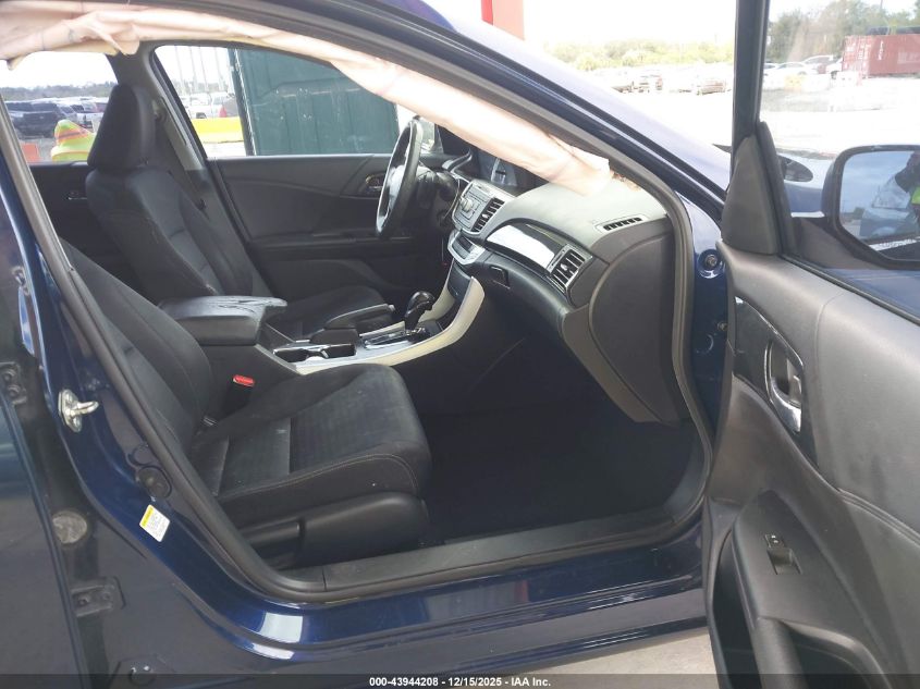 2014 Honda Accord Sport VIN: 1HGCR2F57EA265339 Lot: 43944208