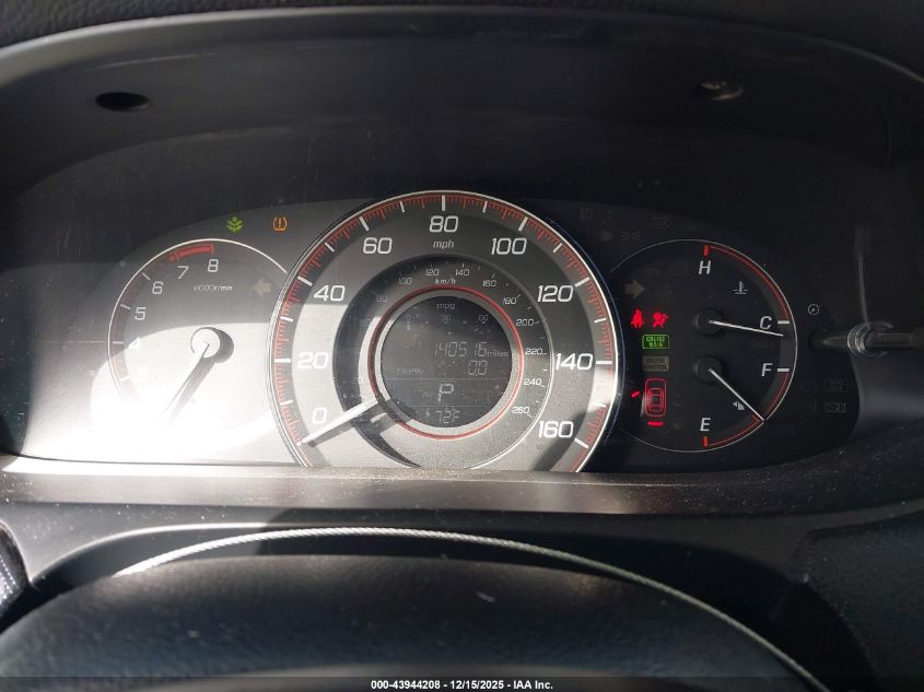 2014 Honda Accord Sport VIN: 1HGCR2F57EA265339 Lot: 43944208