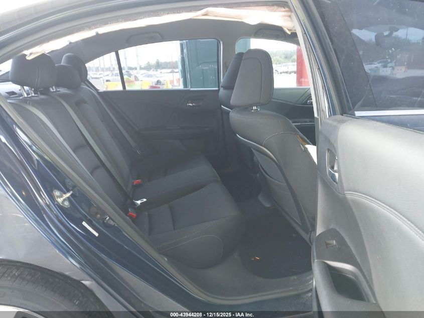 2014 Honda Accord Sport VIN: 1HGCR2F57EA265339 Lot: 43944208