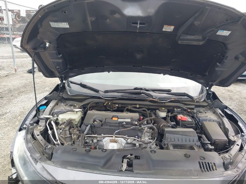 2020 Honda Civic Sport VIN: 2HGFC2F80LH514121 Lot: 43944209