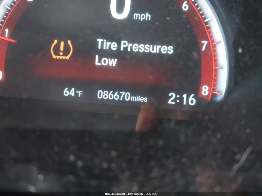 2020 Honda Civic Sport VIN: 2HGFC2F80LH514121 Lot: 43944209